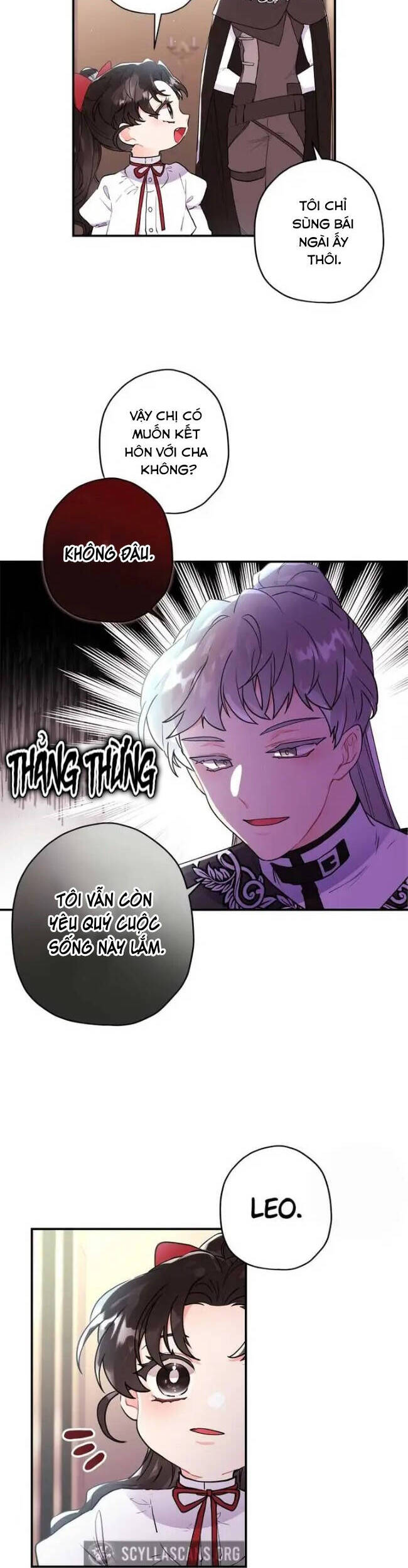 tôi đã trở thành con gái nuôi của nam chính chapter 40 30