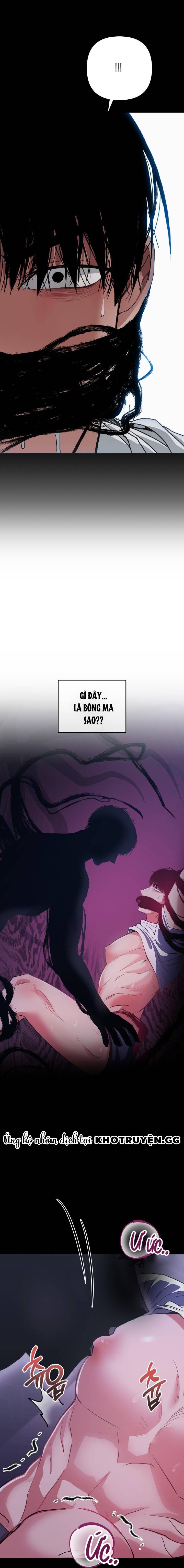 chiếc gương ma quái chapter 1 18