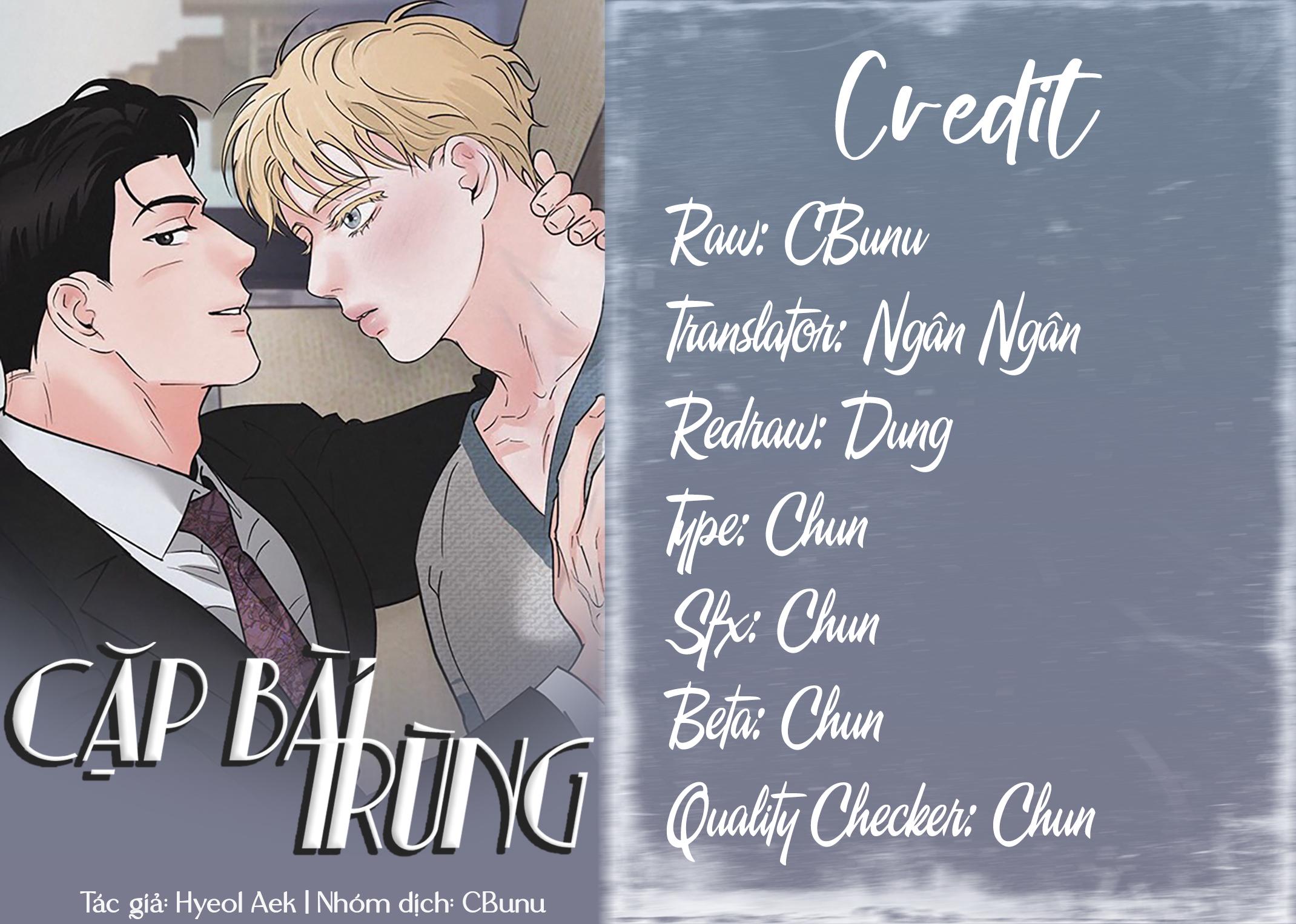 Cặp Bài Trùng Chapter 10 - Trang 2