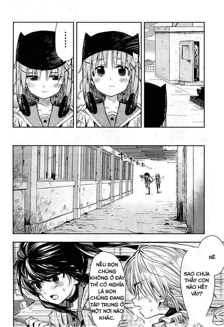 gakkou gurashi! chapter 26 11