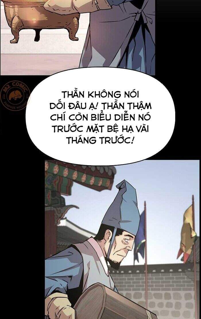 tôi sẽ sống như một hoàng tử chapter 40 30