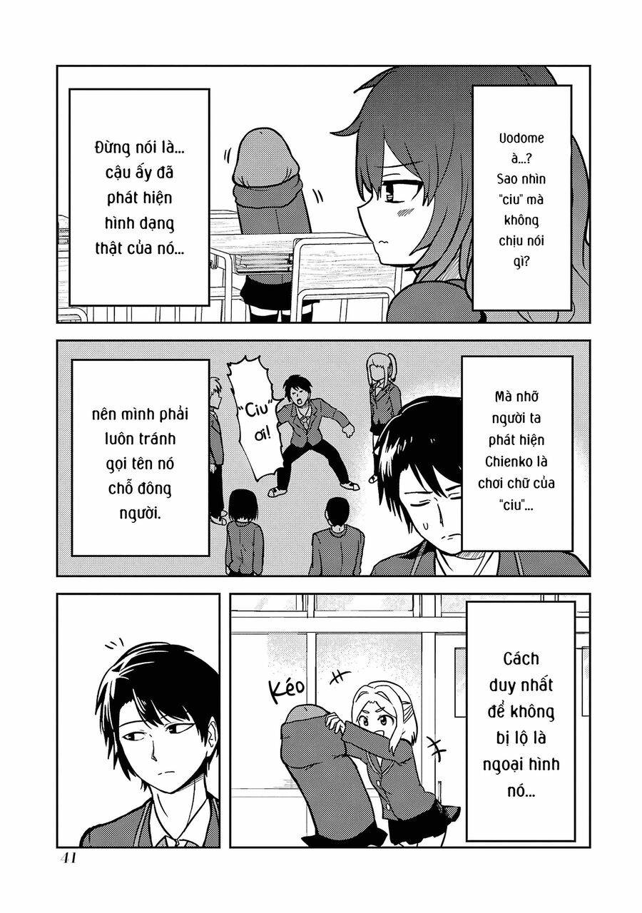 bé "ciu" đáng yêu của tôi chapter 18 4