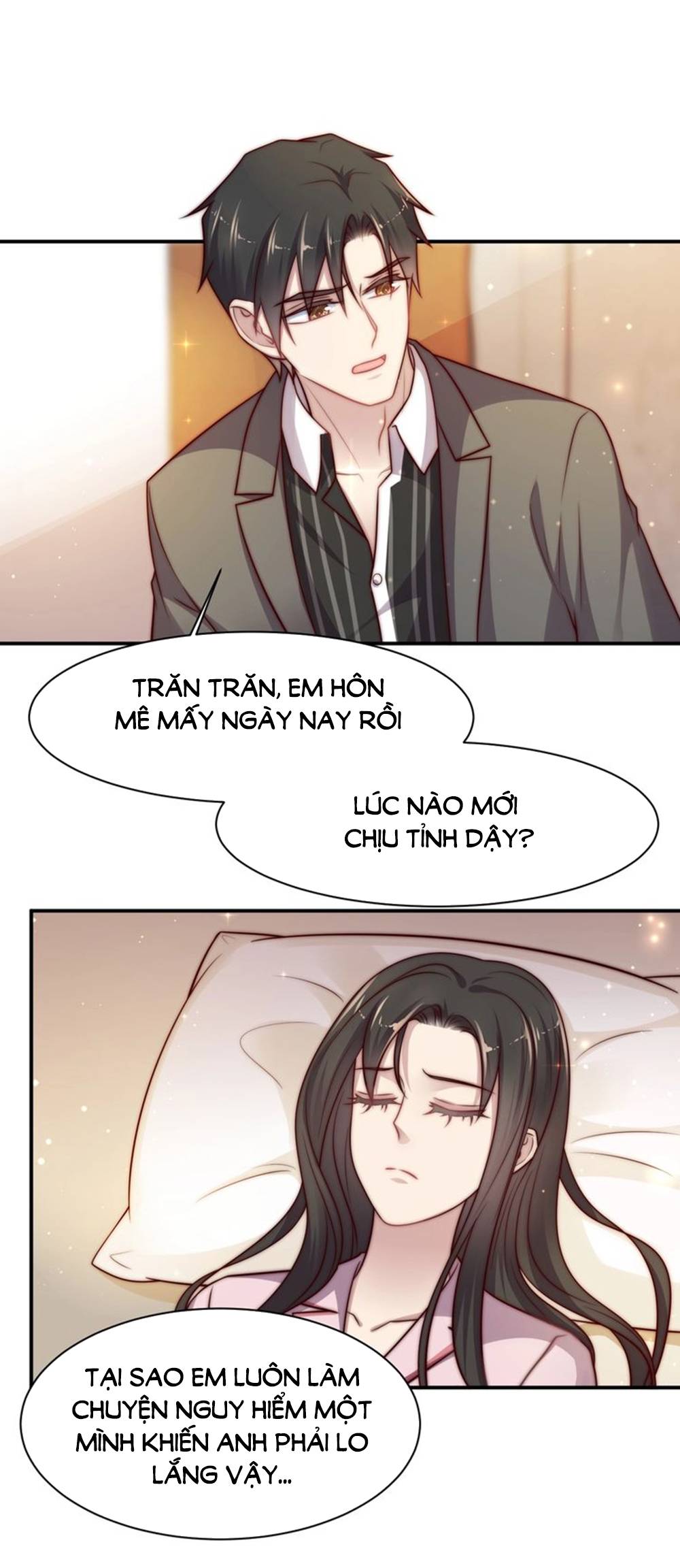 khoá chặt đôi môi (full) chapter 68 34