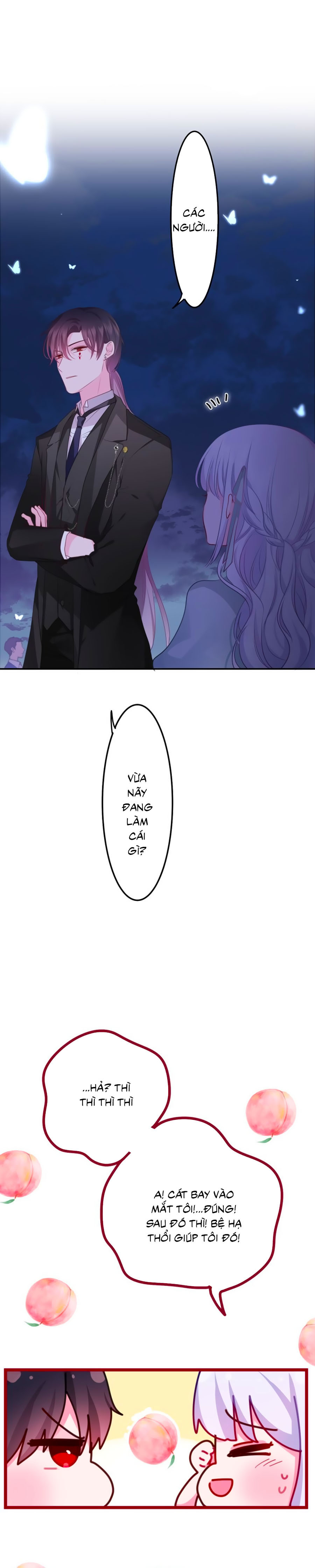 monster, độ ấm quái vật kiệm lời chapter 24 8