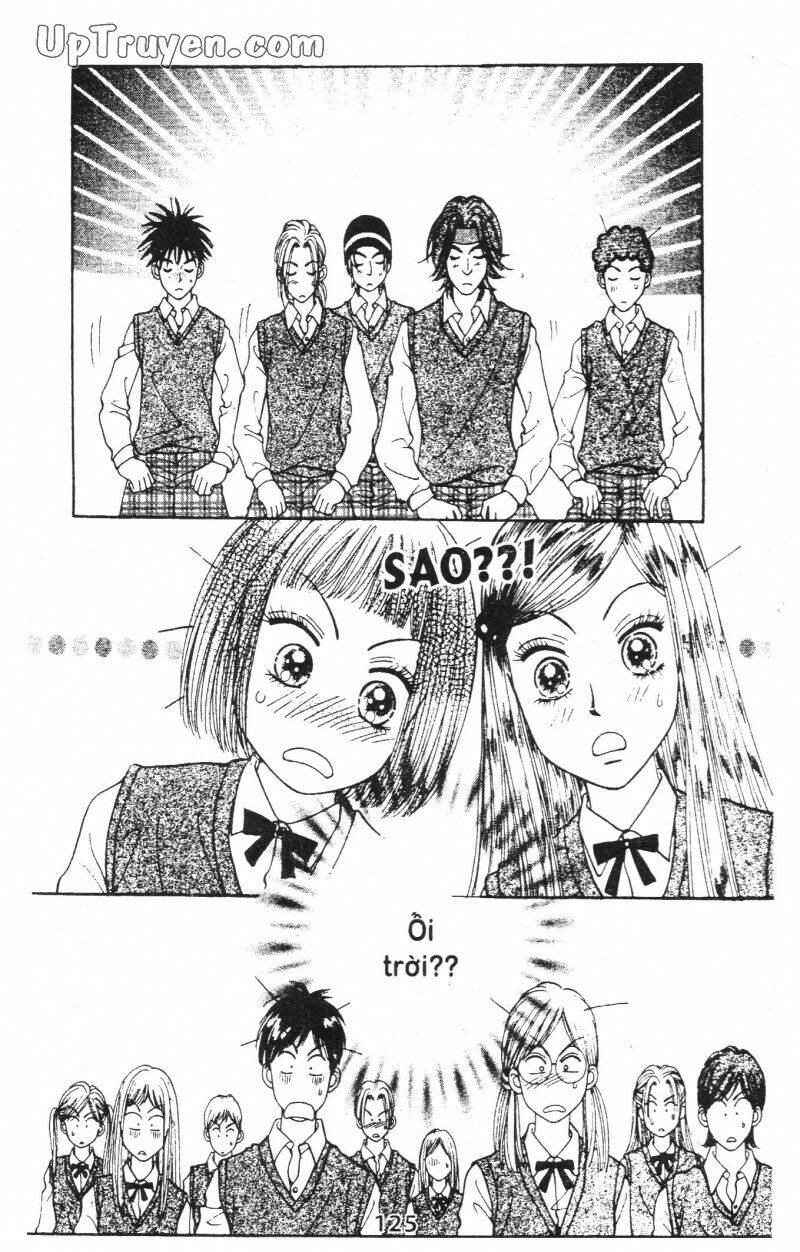 cô bé táo bạo chapter 30 20