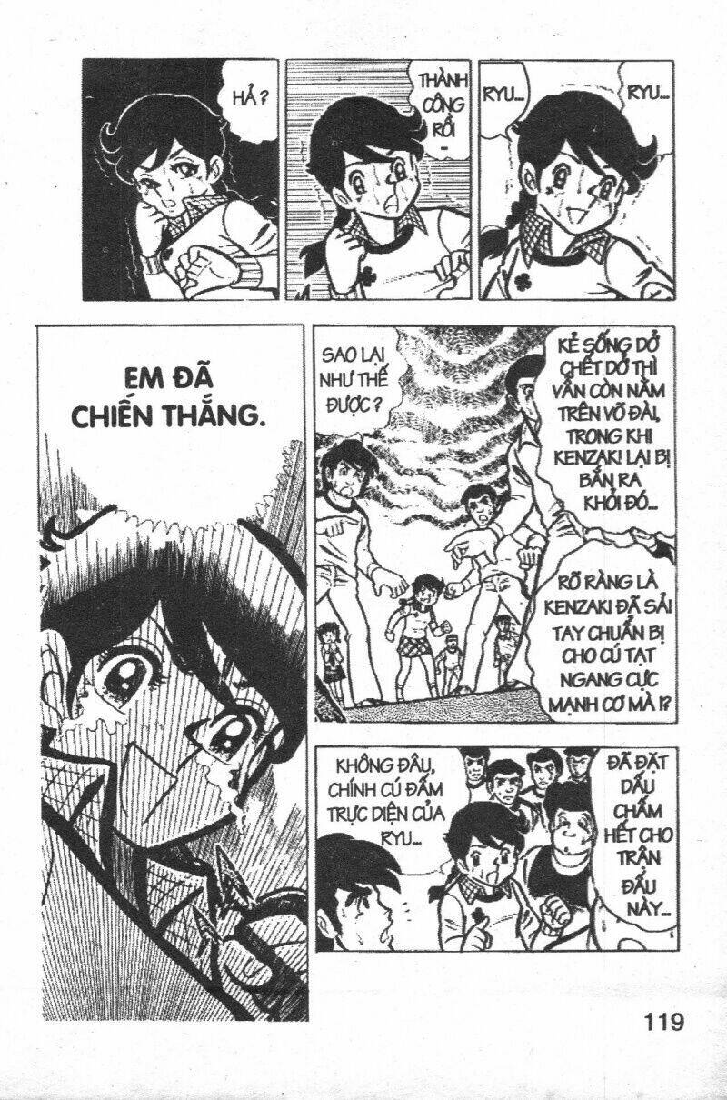 boxing đường tới võ đài chapter 2 117