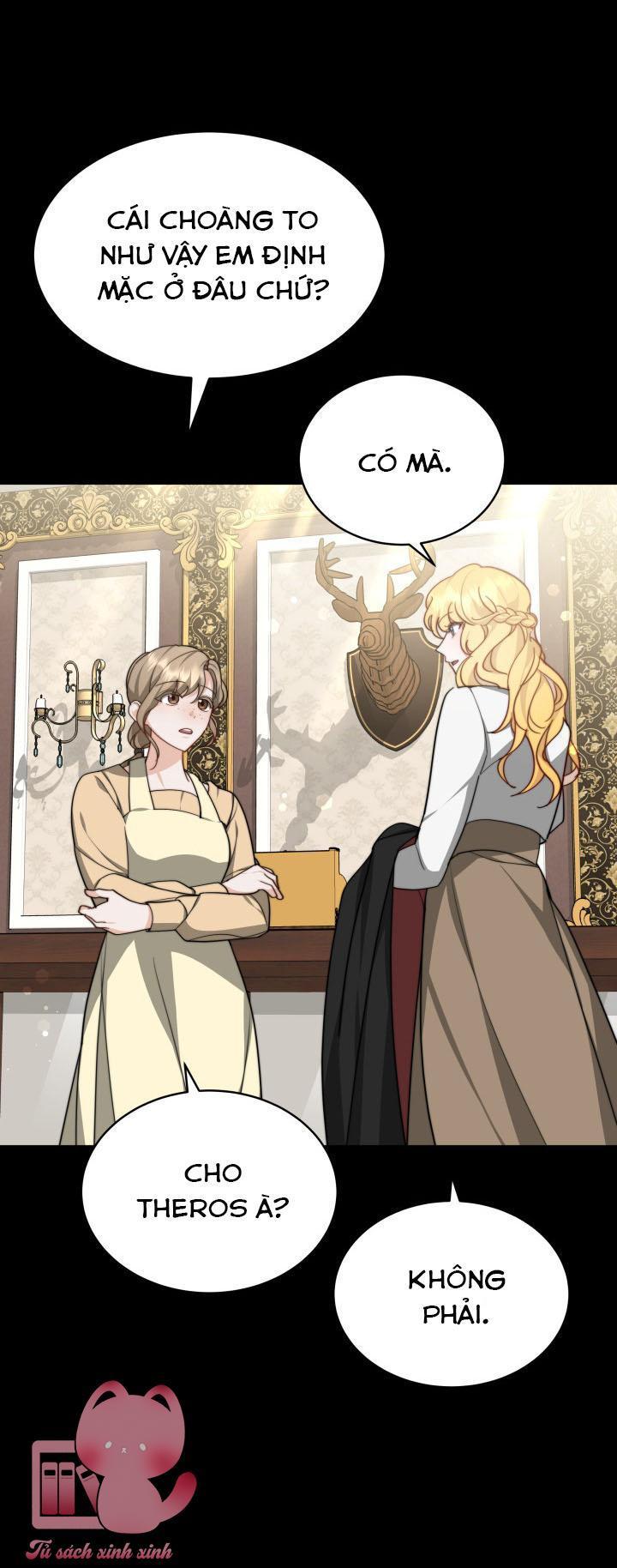 từ chồng cũ hóa thành nam chính chapter 18 44