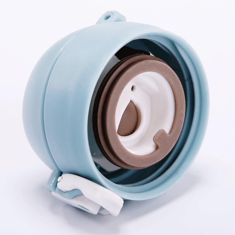 500/350Ml Hoạt Hình Alpaca Giữ Nhiệt Cốc Di Động Dễ Thương Cách Nhiệt Cốc Bình Giữ Nhiệt Chân Không Thép Không Gỉ Nhiệt Bình Tumbler Thermocup