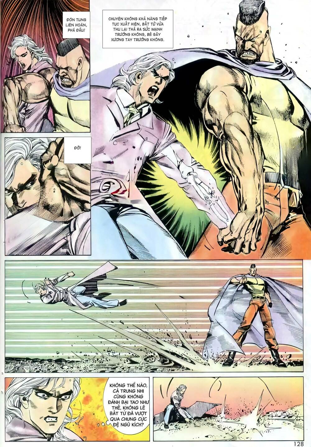 hắc báo liệt truyện chapter 292 27