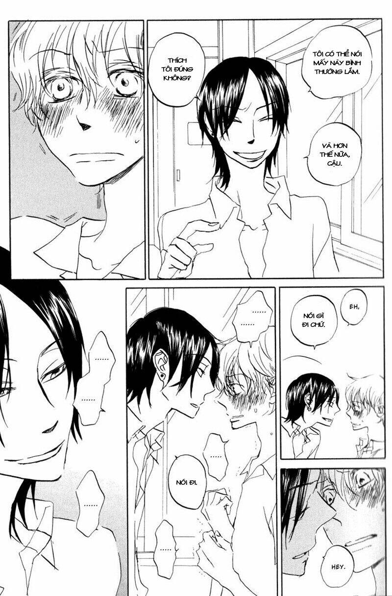 koi no mannaka (tâm điểm yêu) chapter 1 15