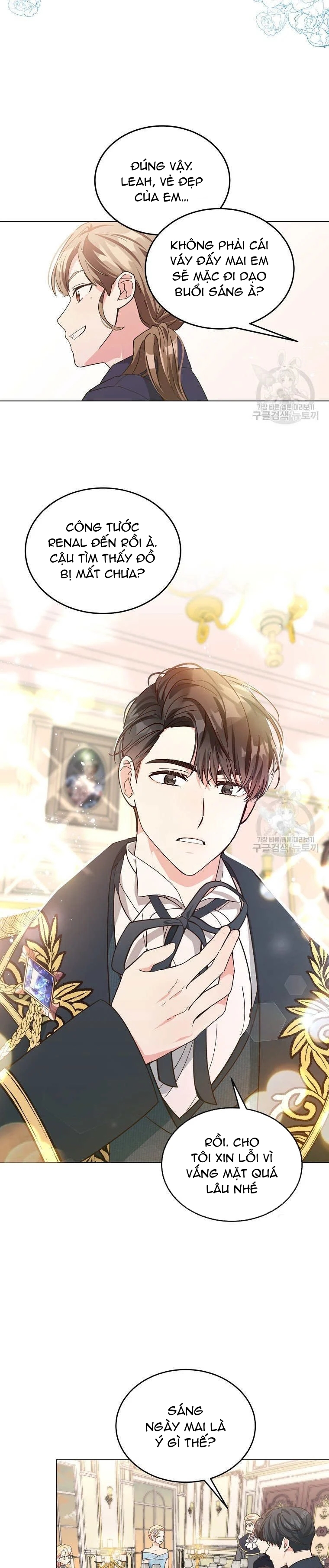 mùa đào vào tháng sáu chapter 6.1 10