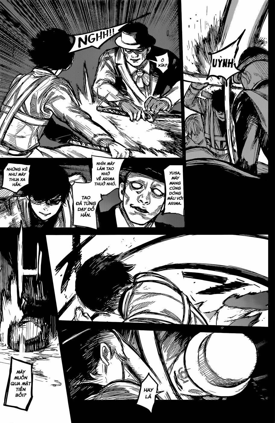 ngạ quỷ vùng tokyo 2 chapter 166 13