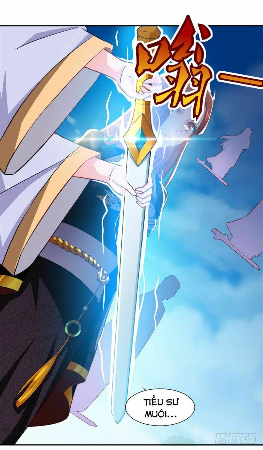 tiên ma đồng tu chapter 55 3