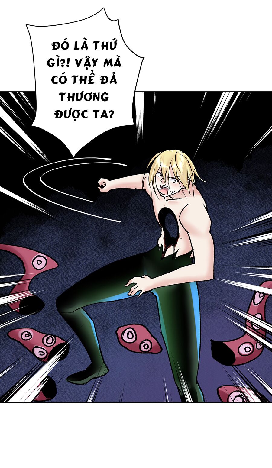 bản giáo chủ thân bất do kỷ chapter 43 41