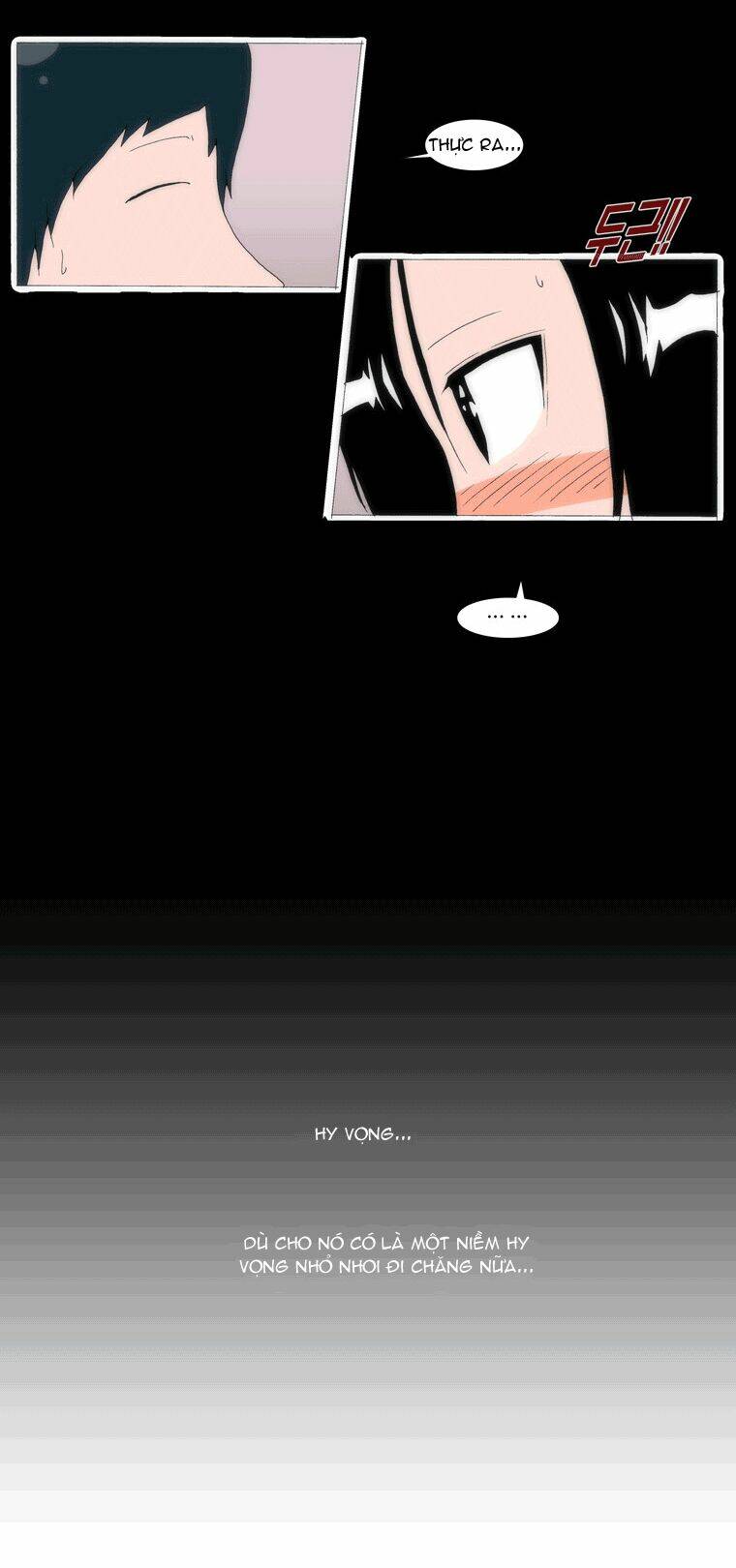 can't see can't hear but love chapter 49 8