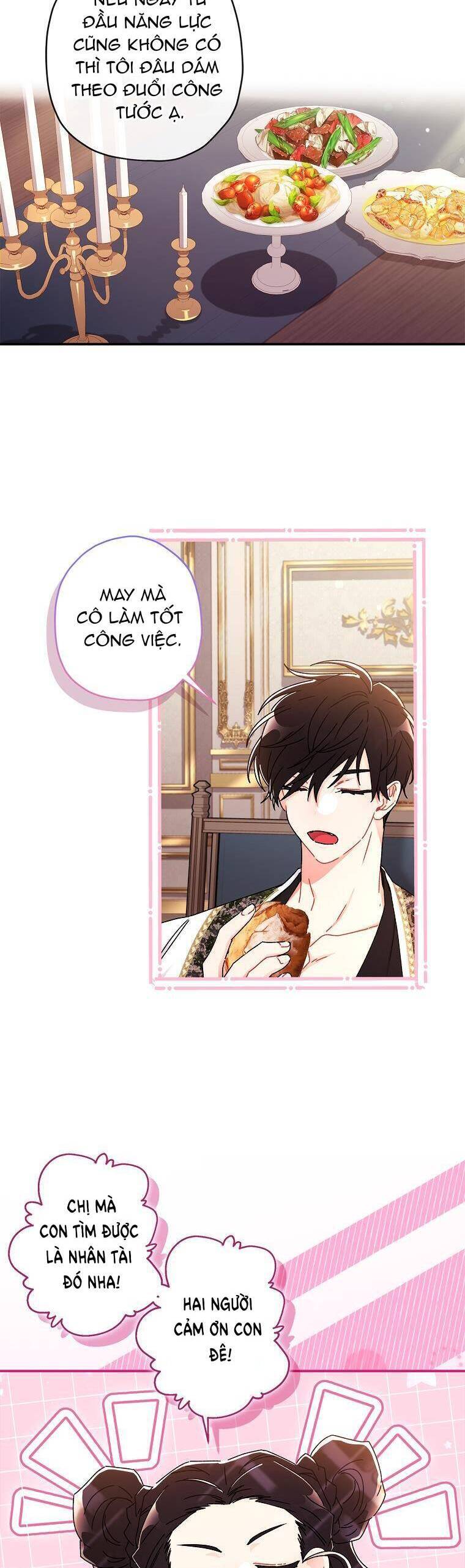 tôi đã trở thành con gái nuôi của nam chính chapter 99 18