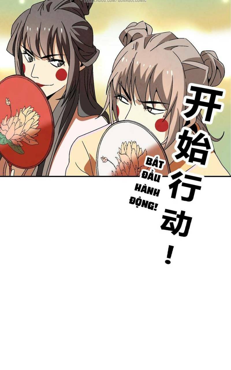 ma giáo giáo chủ tái xuất giang hồ chapter 18.2 24