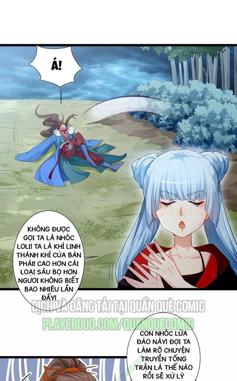 ma nhị đại chapter 6 5