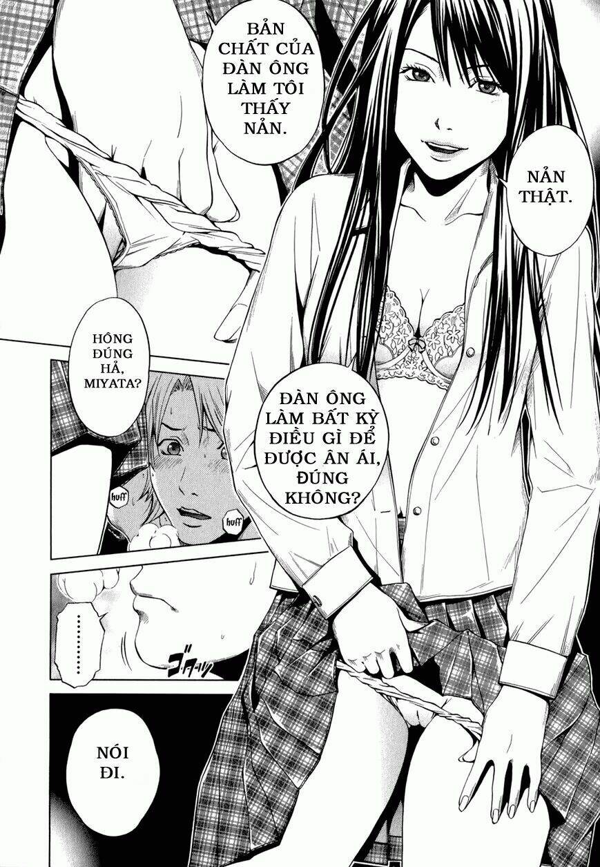 marshmallow ecchi chapter 17 16