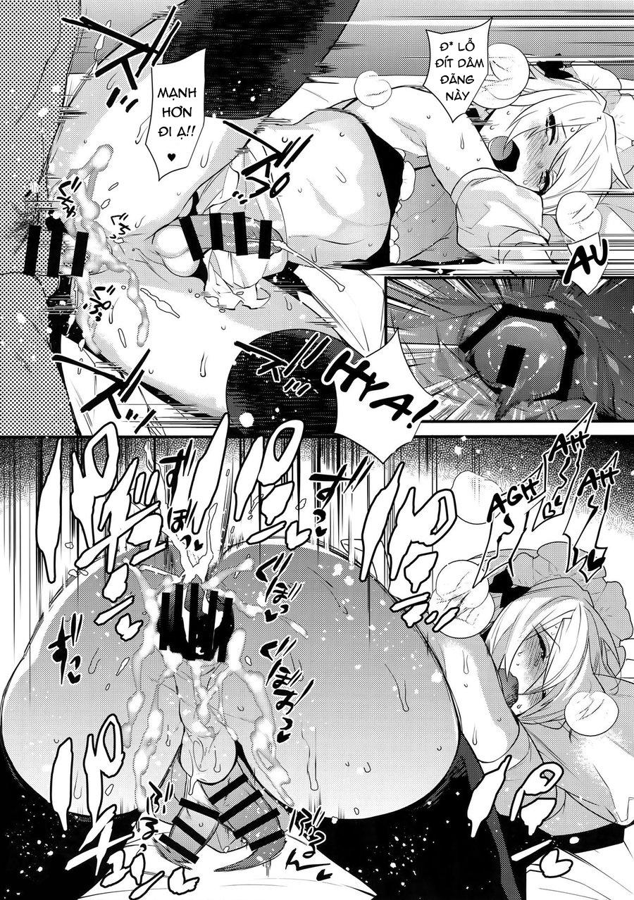 giang sơn tuyệt mỹ không bằng nàng chapter 112 18