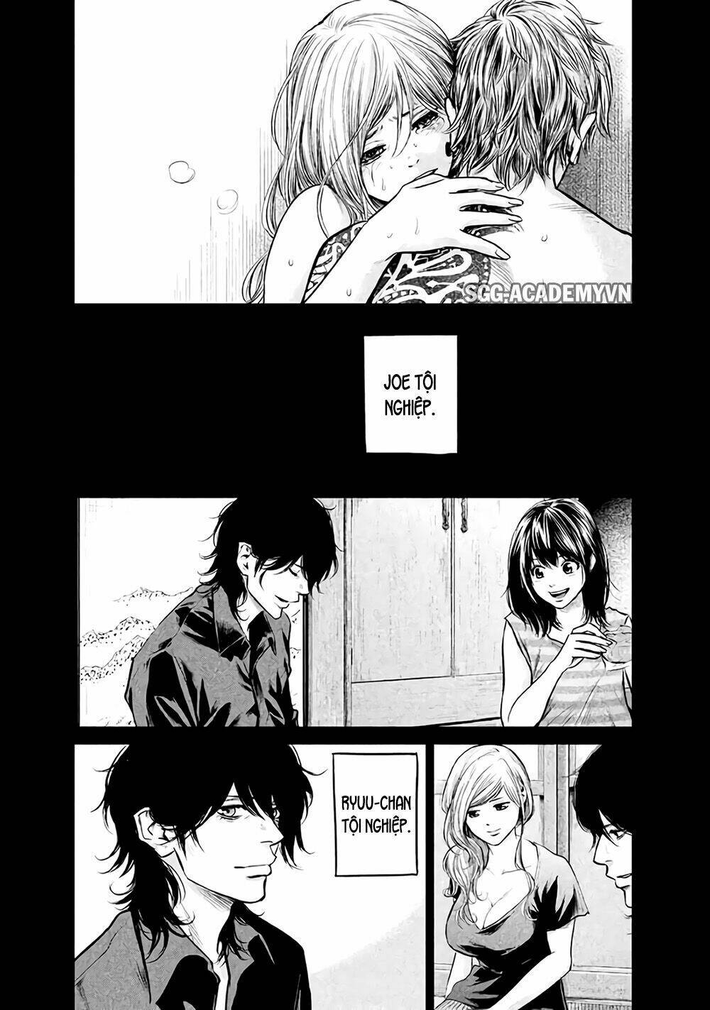 đạo luật nhiều vợ chapter 128 19