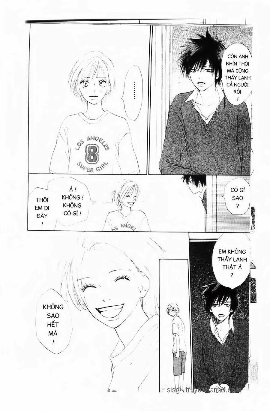 chuyện cấp iii chapter 16 27