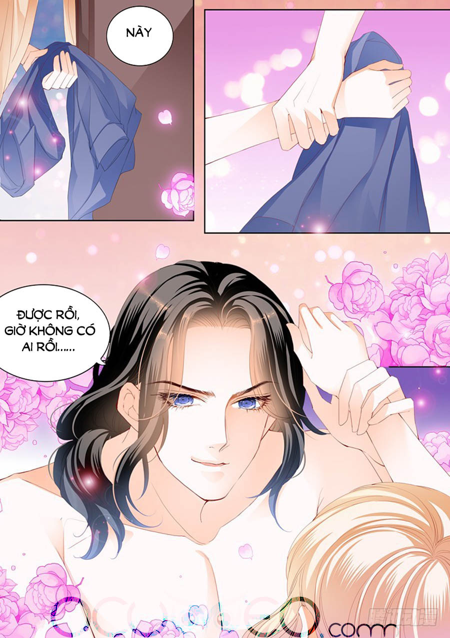 bá đạo tiểu thúc, xin trêu chọc vừa thôi! chapter 90 12