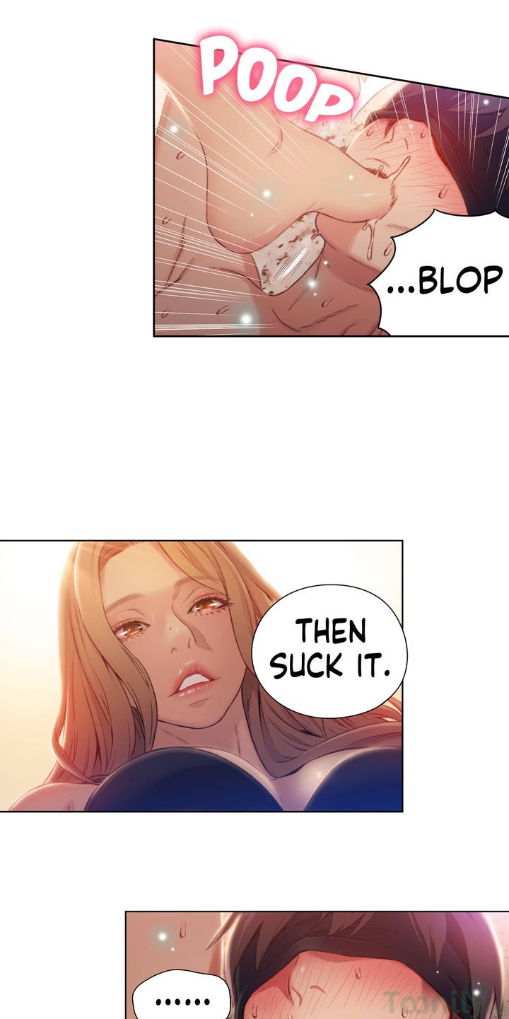 [raw] anh chàng ngọt ngào chapter 44 13