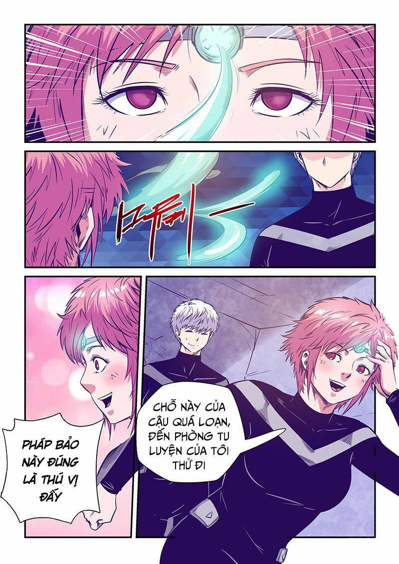 tu chân tứ vạn niên chapter 249 4