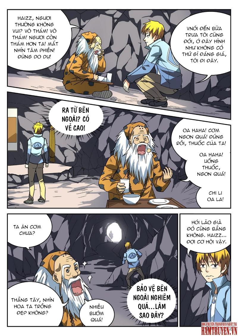 tử vong hồi 2 chapter 19 9