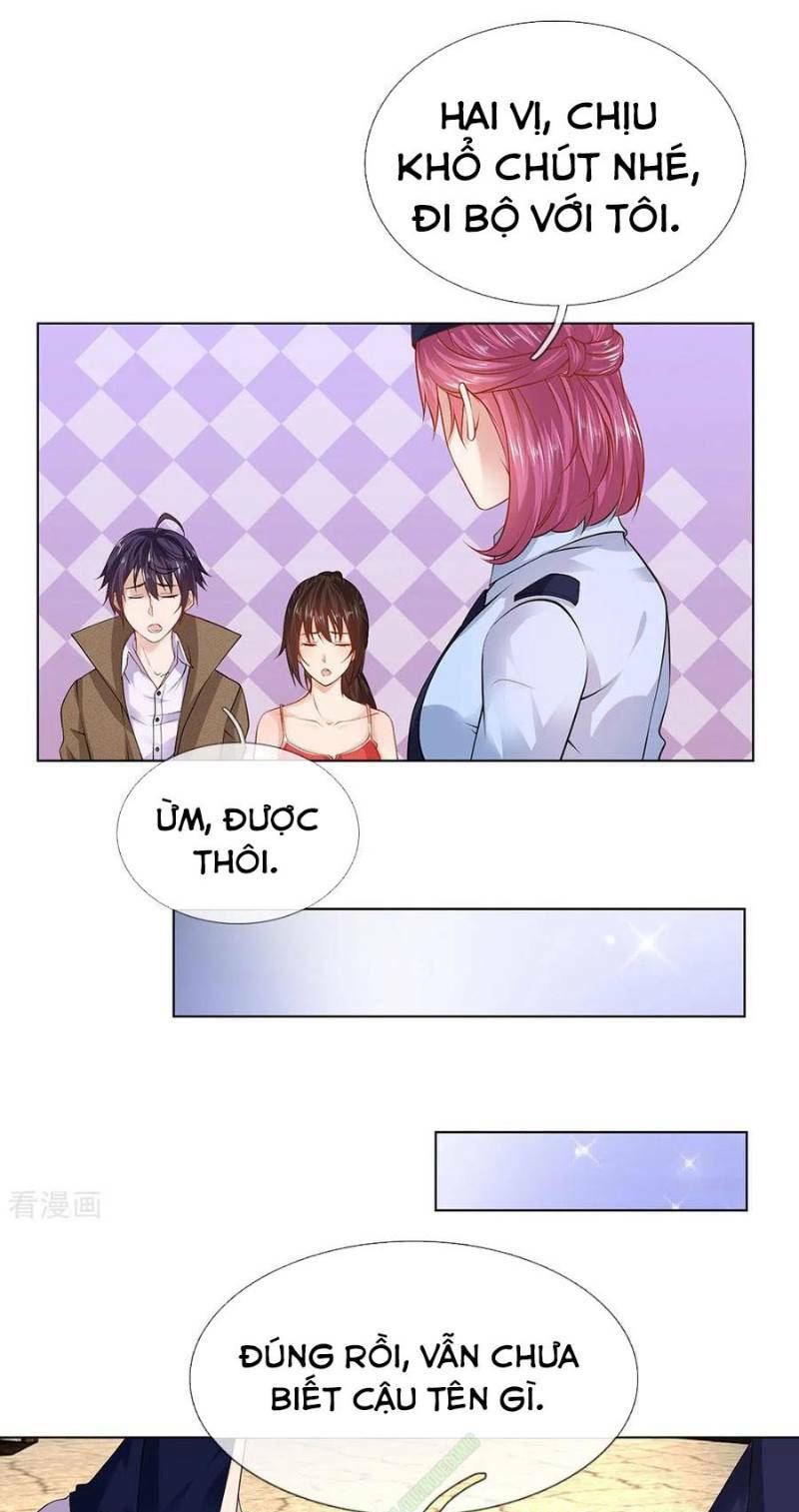 cực phẩm yêu nghiệt chapter 10 17