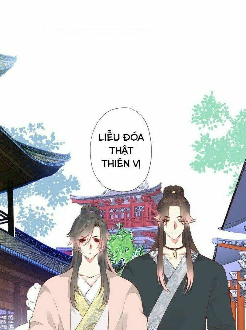 điền viên mật sủng: cô vợ nóng bỏng chapter 102 14