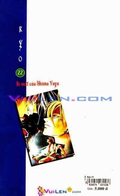 mắt quỷ kyo chapter 72 162