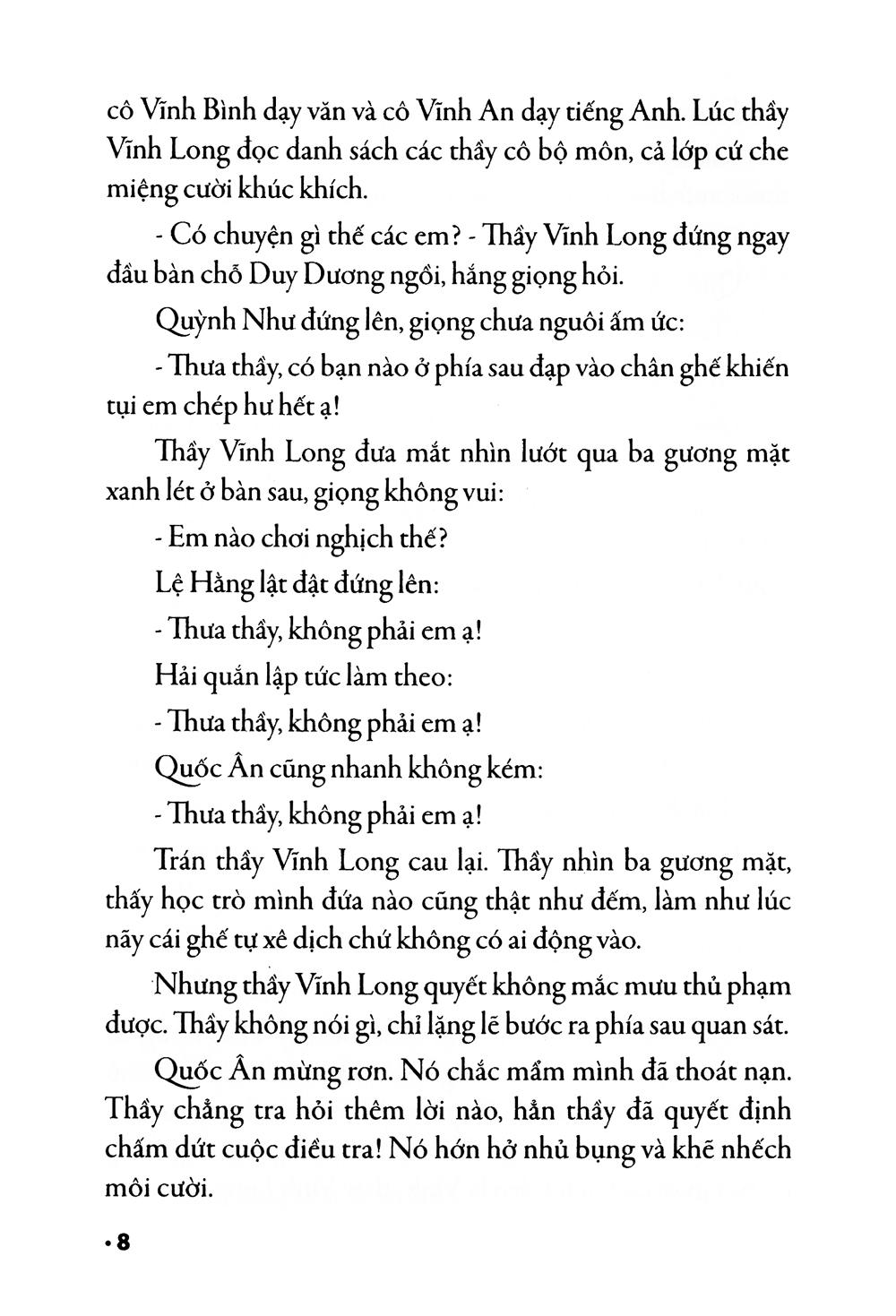 Kính Vạn Hoa Tập 6 (Tái Bản 2018)