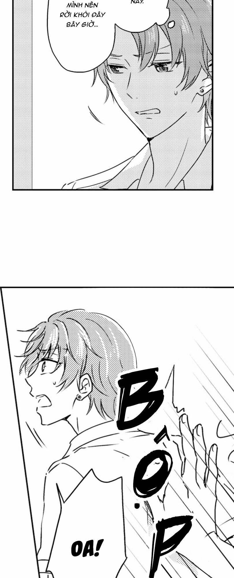mang thai ở trường nam sinh chapter 24 13