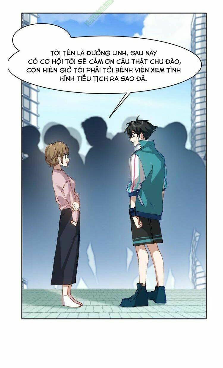 thần lai yêu vãng chapter 5 29