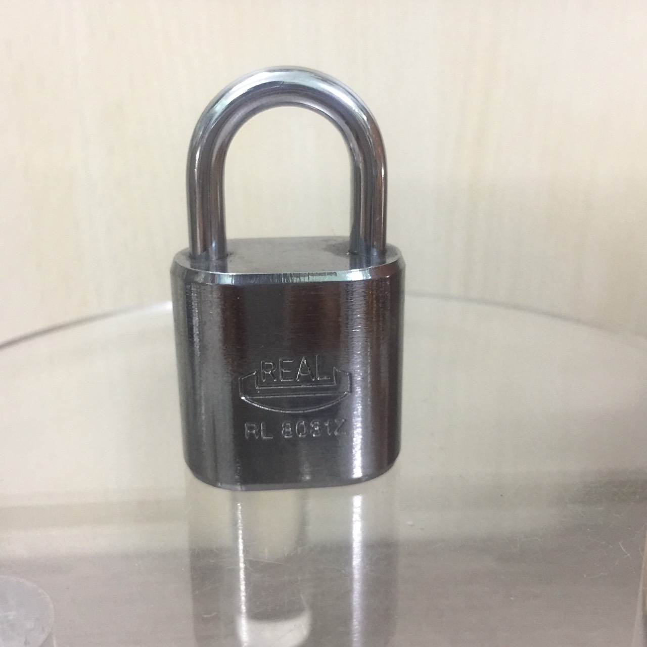 RL8031Z Khóa treo chìa vuông Reallocks 30mm lõi an toàn chống dò mã 4000 mã chìa khác nhau