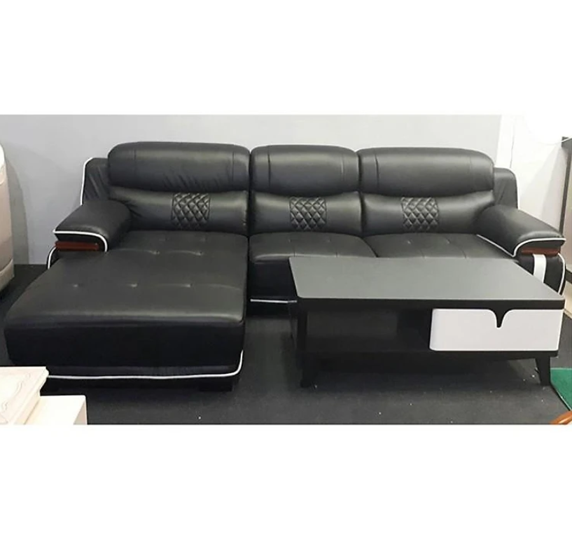 Ghế sofa góc simily nhập khẩu Tundo HFC-GSF829-28 cao cấp