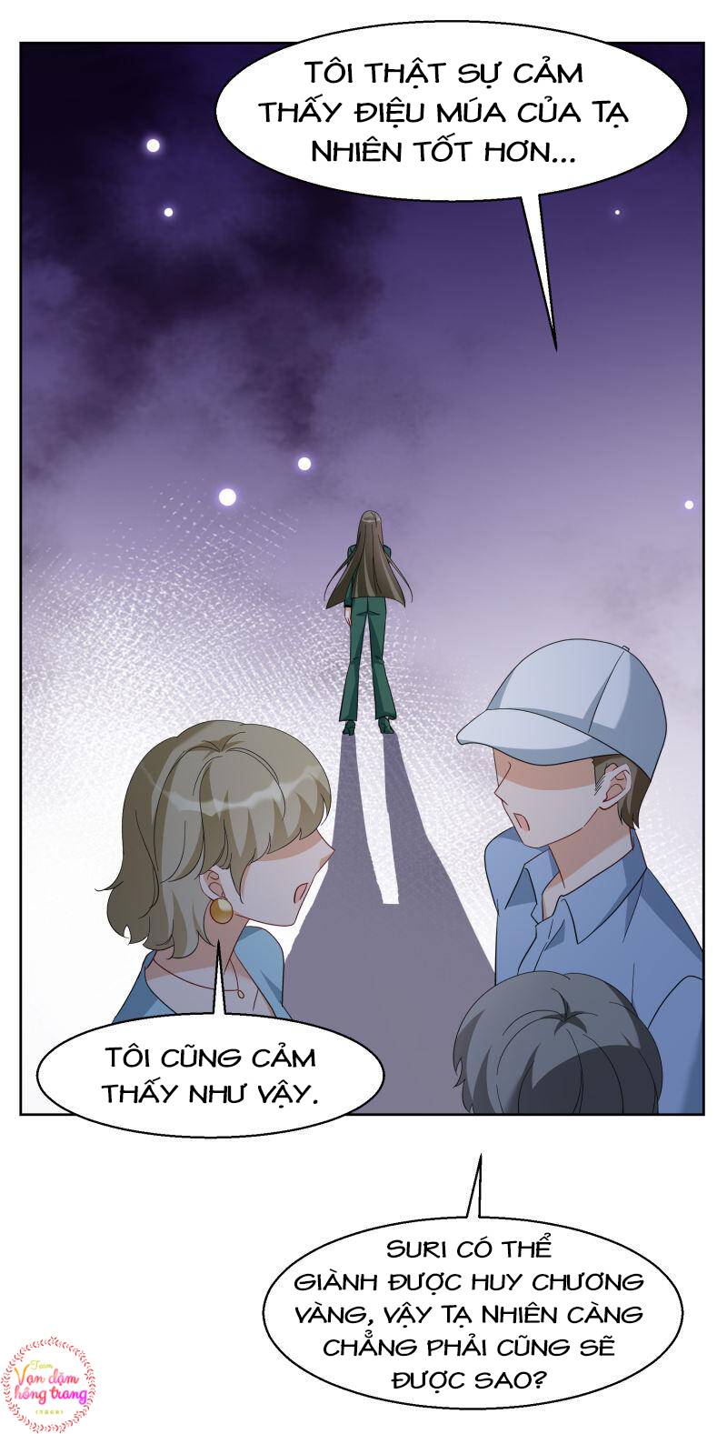 cô ấy đến rồi, xin nằm xuống! chapter 255 14