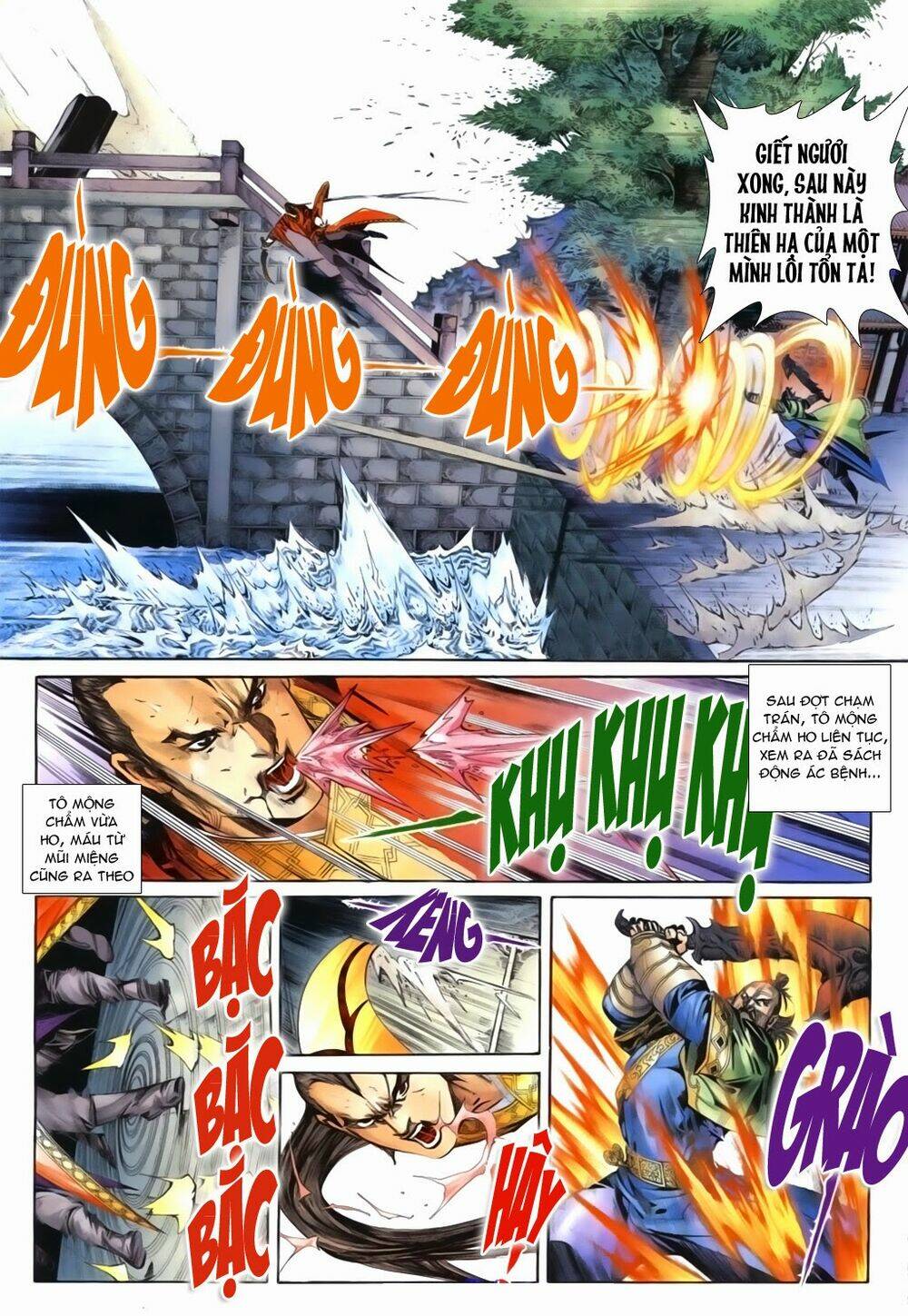 thuyết anh hùng thùy thị anh hùng chapter 15 24