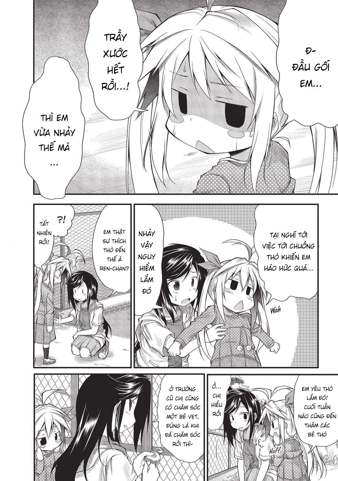 non non biyori chapter 4 4