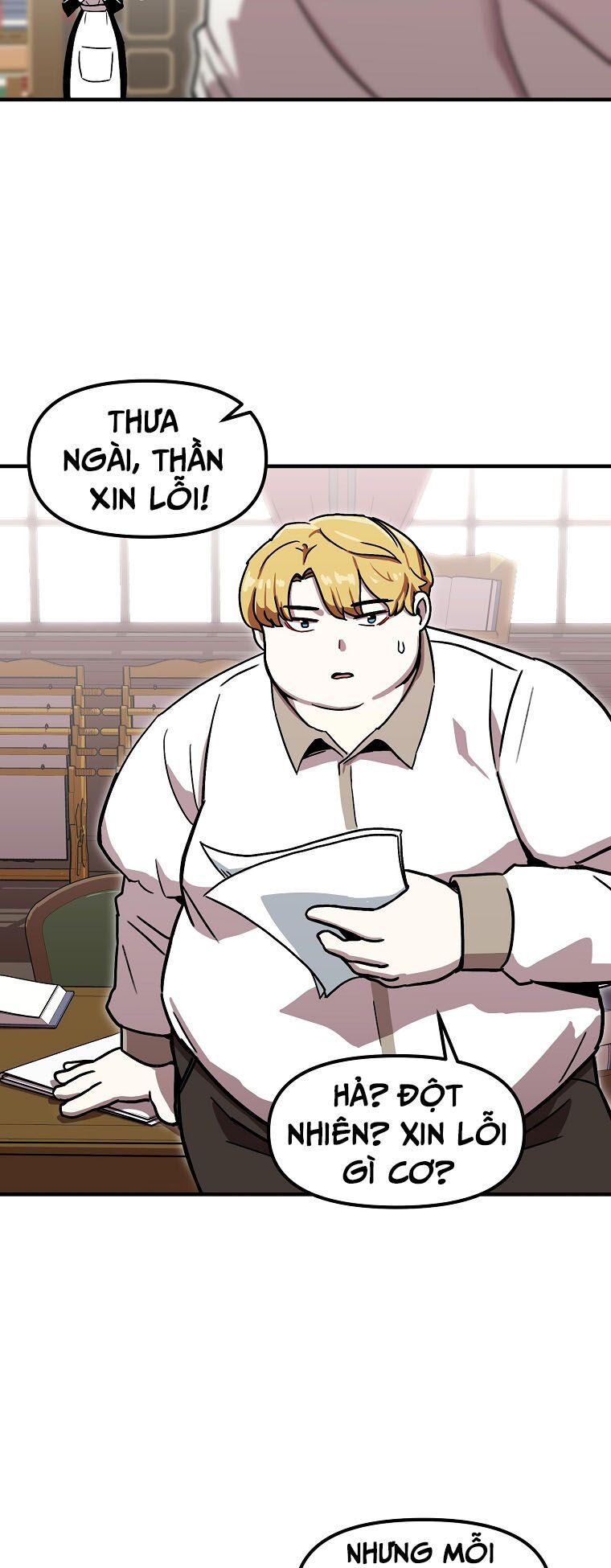 bug player - người chơi lỗi chapter 2 27