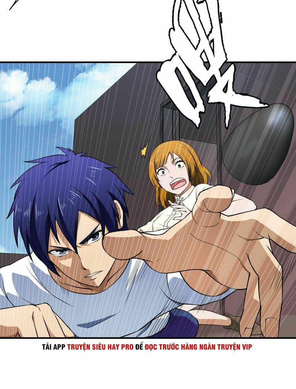 hộ hoa cao thủ tại đô thị chapter 125 28