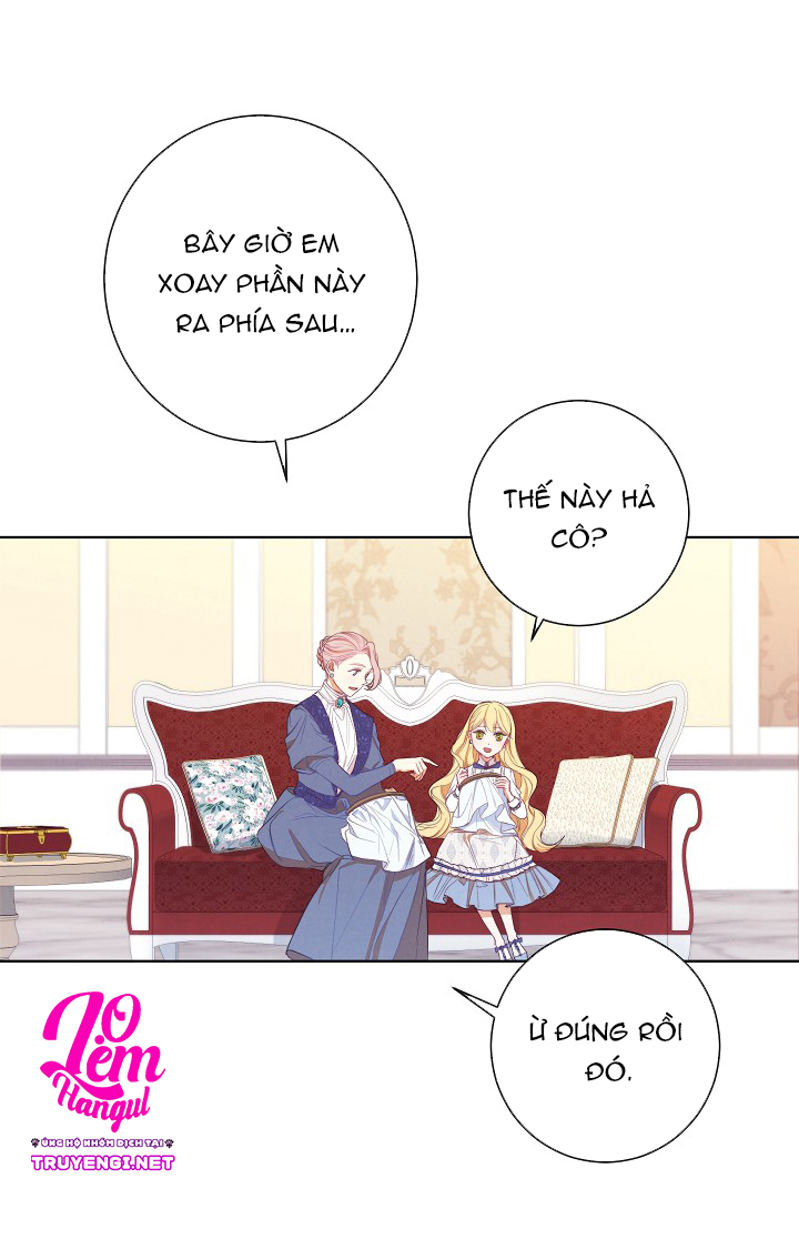 ác nữ đảo ngược đồng hồ cát chapter 3 38