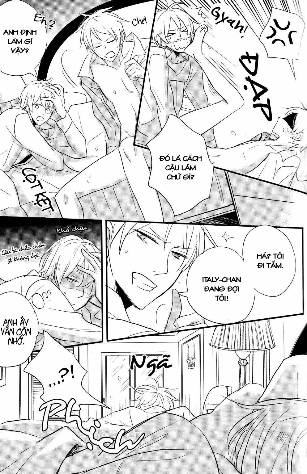 do you remember me? chapter 2 47