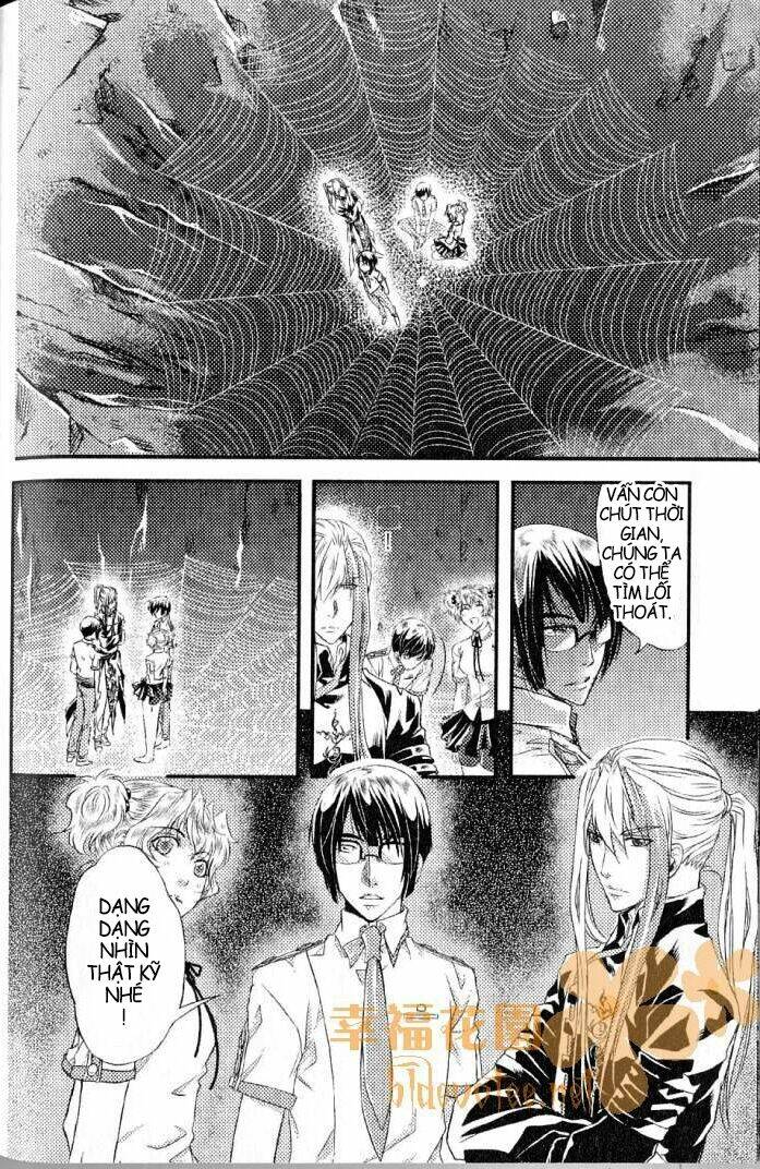 đặc thù truyền thuyết chapter 29 4