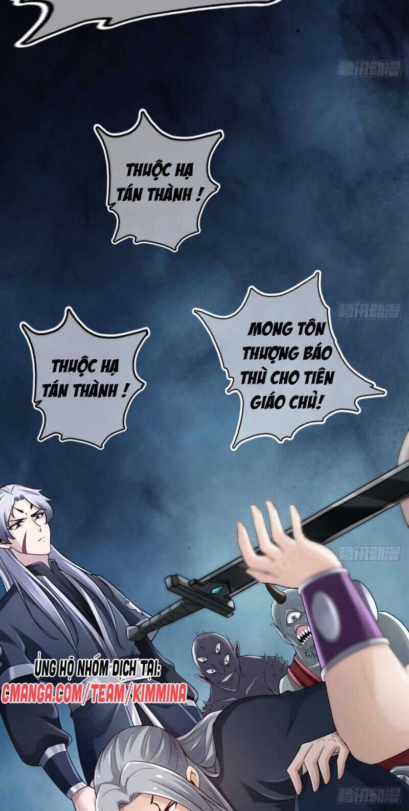 cứu được tên đại ma tôn chapter 6 22