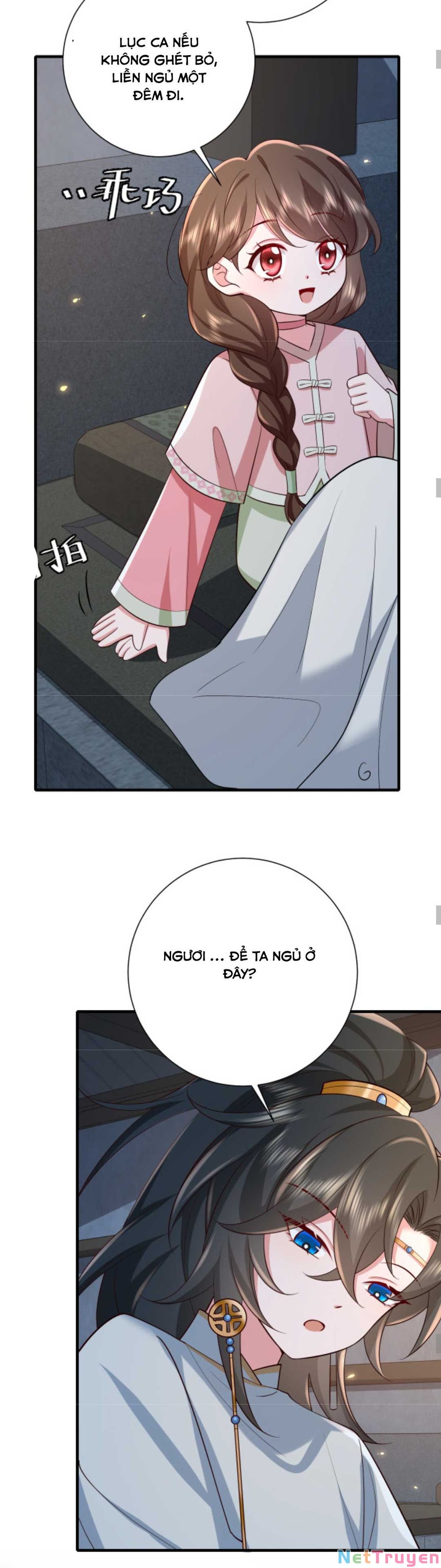 Cách Thức Sinh Tồn Của Pháo Hôi Khuê Nữ Chapter 75 8