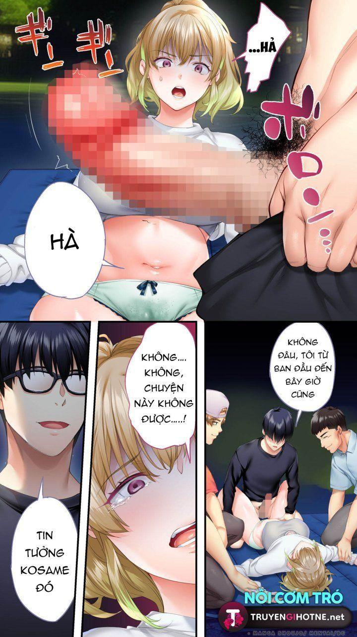 [18+] chuyến du lịch ở osaka chapter 5 9