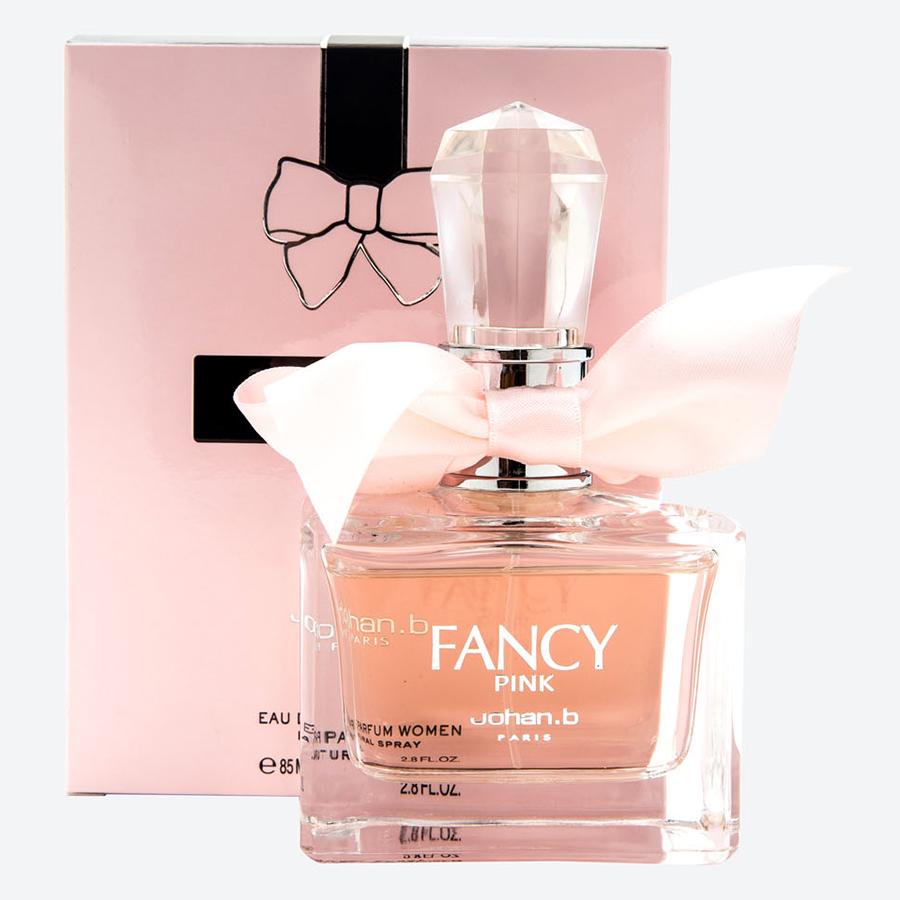 Nước Hoa Nữ Geparlys Fancy Pink For Women EDP (85ml)